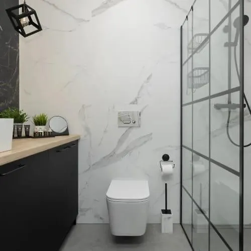Apartmán Apartament 609B Kasprowicza Kolobřeh Polsko