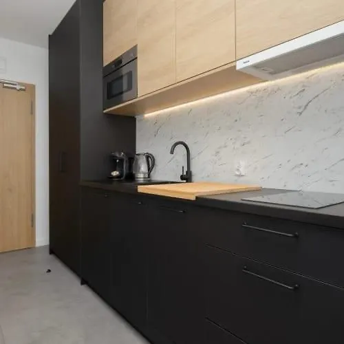 Apartament 609B Kasprowicza Kolobrzeg 0*,  Poland