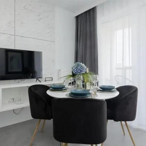 Apartament 609B Kasprowicza Kolobrzeg Poland